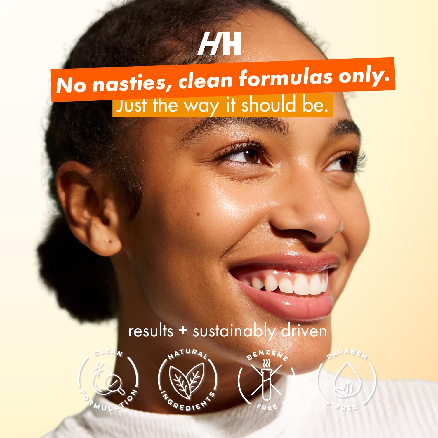 Handmade Heroes The Super Glow Vitamin C Turmeric Face Oil – Lightweight Radiance Oil for Dull-Looking Skin, 0.8 Fl Oz