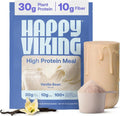 Happy Viking Plant-Based Vegan Protein Powder +100 Superfoods - Vanilla